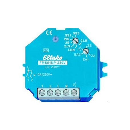 Eltako FMS61NP-230V radio actuator