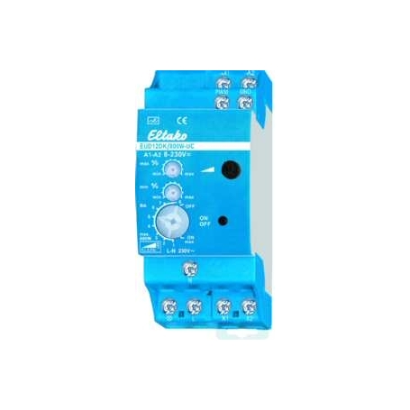 Eltako EUD12DK/800W-UC Universal Dimming Switch