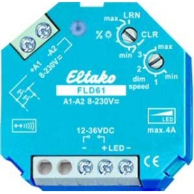 Eltako FLD61 Funkaktor PWM-LED-Dimmschalter