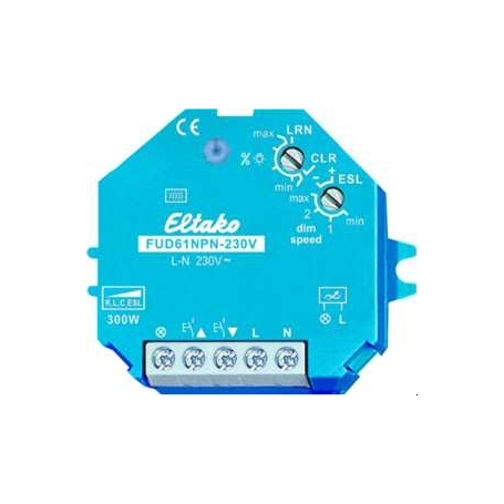 Eltako FUD61NPN-230V radio actuator