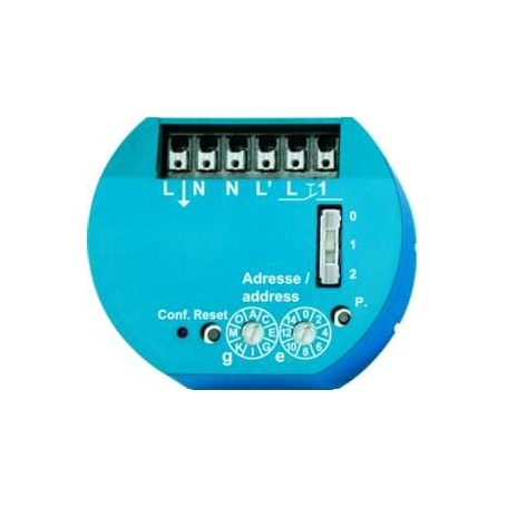 Eltako PL-SAM1L Dezentraler Aktor