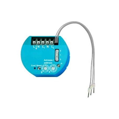 Eltako PL-SAM2L decentralized actuator