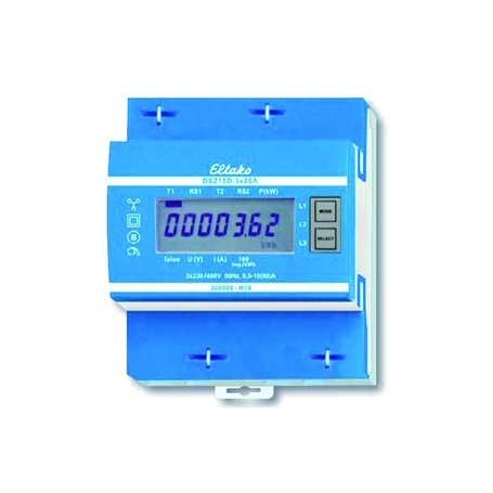 Eltako DSZ15D3x80A MID three-phase counter MID gee