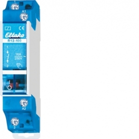 Eltako R12-100-230V AC ΡΕΛΕ ΕΓΚΑΤΑΣΤΑΣΗΣ