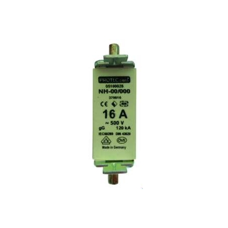 PROTEC.class PSI NH00 50A KTF-C Ένθετο ασφάλειας NH