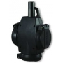 PROTEC.class PWGK 20 Full rubber 3-speed coupling IP54