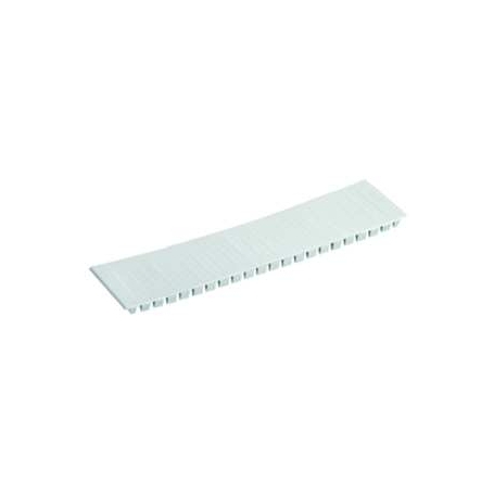 PROTEC.class PBB 12 couvre-joints pour 12 HP blanc