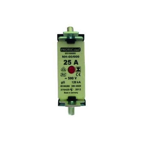 Classe de protection PSI NH 00 SF 63 A FUSIBLE C