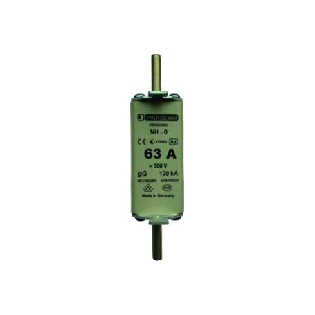 PROTEC.class PSI NH 0 TR 80 A SECURITY