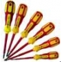 PROTEC.class PSS 6 WDE screwdriver set 6 pcs.