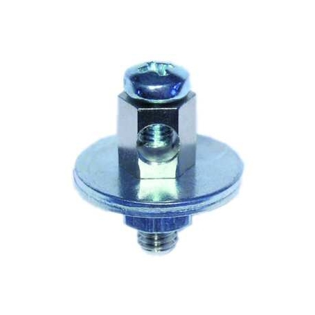 PROTEC.class PBAK 16 bathroom grounding clamp 1x16 mm2 M6