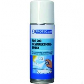 PROTEC.class PDE 200 Desinfekcijski sprej 200 ml