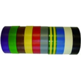 Ruban isolant PVC vert-jaune PROTEC.class PIB 2519