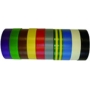 PROTEC.class PIB 2519 verde amarillo tubo de aislamiento de PVC