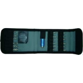PROTEC.class PSBOS 19 twist drill set 19 tlg