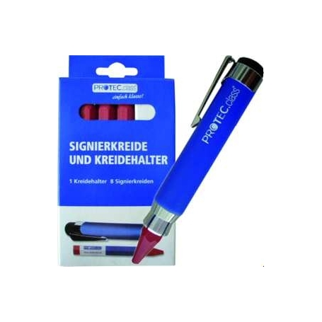 PROTEC.class PSUK Signing chalk and chalk holder