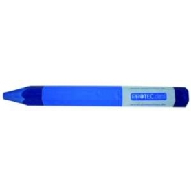 PROTEC.class PSKBL crayon de marquage bleu VE12