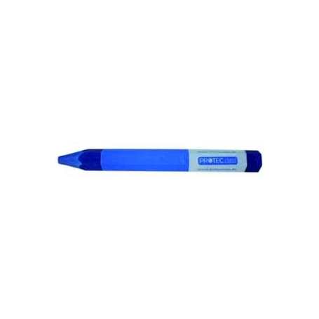 PROTEC.class PSKBL crayon de marquage bleu VE12