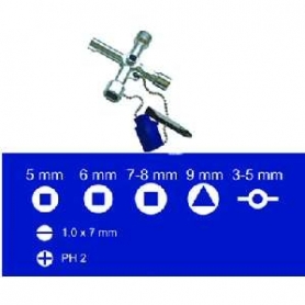 PROTEC.class PSSK switch cabinet key