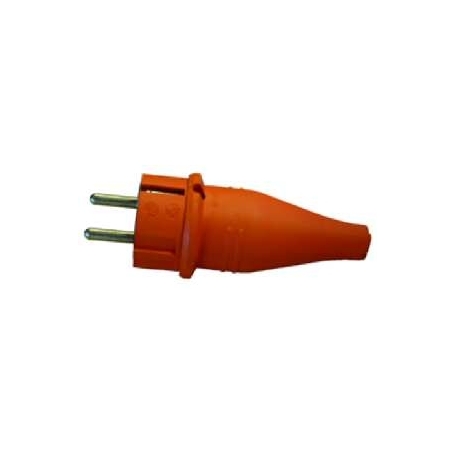 PROTEC.class PGSSO signal rubber plug orange