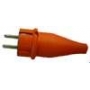 PROTEC.class PGSSO signal rubber plug orange