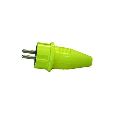 PROTEC.class PPSSG signál PVC plug žltý