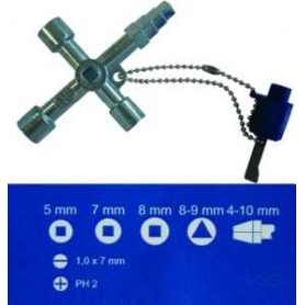 PROTEC.class PUS Universal key