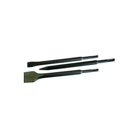PROTEC.class PMS-SDS 3 chisel kit SDS-plus 3 pcs. Box