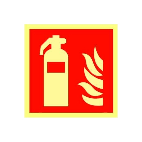 PROTEC.class PBSZFL tűzvédelmi jelek tűzoltók
