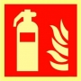 PROTEC.class PBSZFL señales de protección contra incendios extintores