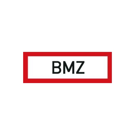 PROTEC.class PBSZBMZ fire protection mark BMZ