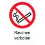 PROTEC.class PVSRV Prohibition Sign Smoking Prohibitions