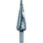 PROTEC.class PSTB09 Step drill HSS Gr.09, 4-12 mm