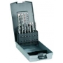 PROTEC.class PHABOS7 hammer drill set SDS-Plus 7 tlg.