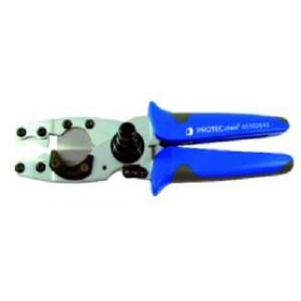 PROTEC.class PKS-KD25 Combi shears D.25 m. Dorn