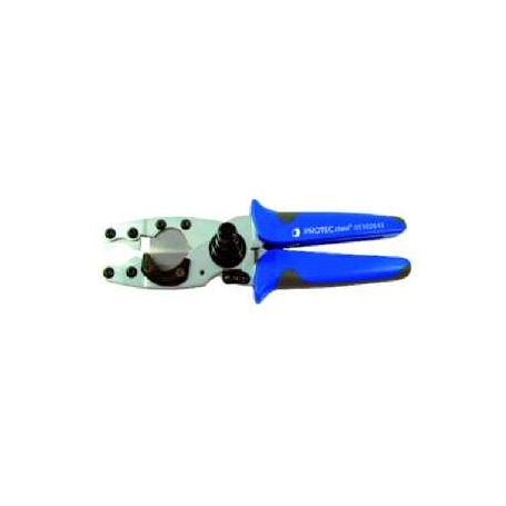 PROTEC.class PKS-KD25 Combi shears D.25 m. Dorn