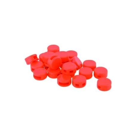 PROTEC.class PKPO1000 plastic seal. 8mm 1000 pcs.