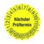 PROTEC.class PPPPNPG jaune Date du prochain test VE108