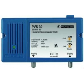 PROTEC.class PVS30ER amplificateur de connexion domestique 30db