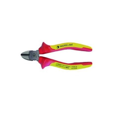 PROTEC.class PVDE-S1 side cutter hard 140mm
