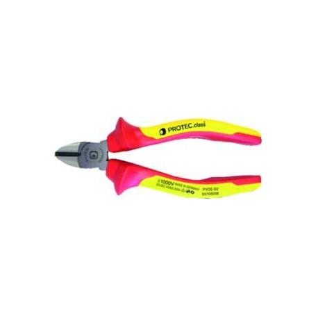 PROTEC.class PVDE-S2 side cutter hard 160mm
