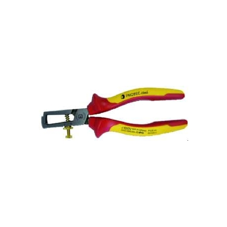 PROTEC.class PVDE-A1 stripping pliers 160mm