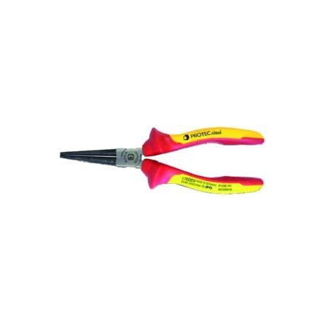 PROTEC.class PVDE-R1 round pliers 160mm