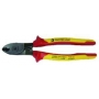 PROTEC.class PVDE-C2 cable scissors 210mm riveted