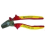 PROTEC.class PVDE-X1 cable scissors 180mm screwed
