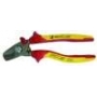 PROTEC.class PVDE-X1 cable scissors 180mm screwed