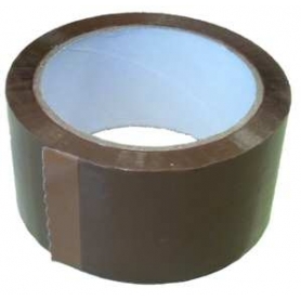 PROTEC.class PPKB-T Packing Tape 50mm transp. 66 m