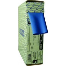 PROTEC.class PSB-BL16 manchon rétractable boîte 1.6mm bleu 15m