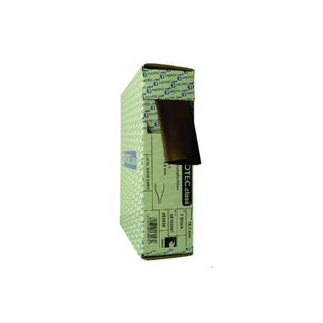 PROTEC.class PSB-BR32 Shrink wrapper 3.2mm brown 15m