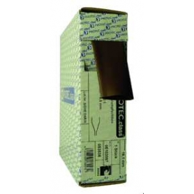 PROTEC.class PSB-BR48 Shrink wrapper 4.8mm brown 10m